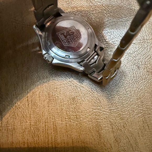 Tag Heuer watch - Picture 2 of 3